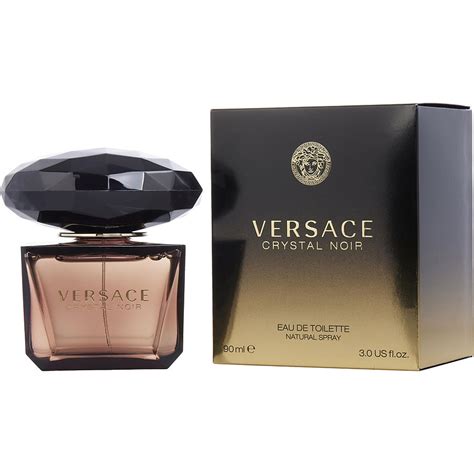 versace noir profumo|Versace crystal noir by gianni.